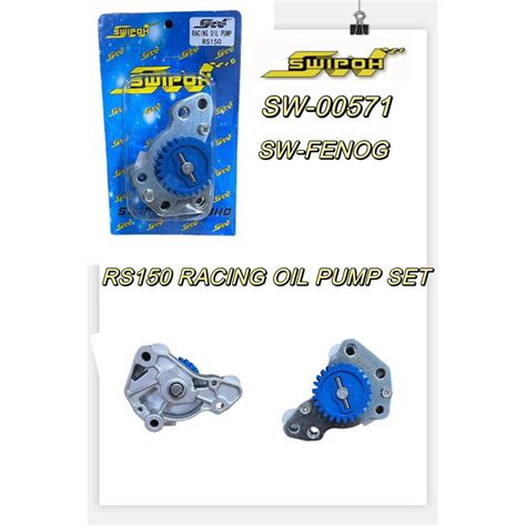 25MM SWIPOH RACING SUPER PRO OIL PUMP Y15ZR Y15Z Y15 V1 V2 Y16 LC135