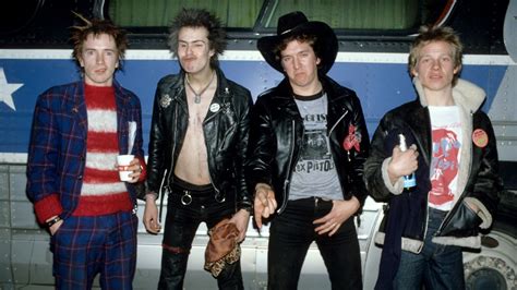 Pistol La Serie De Sex Pistols Tiene Su Primer Adelanto