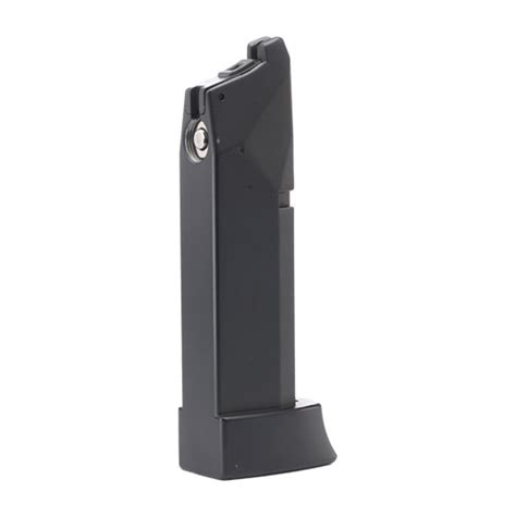 Kwc Sw40f Co2 Bb Magazin 26 Schuss Standard Type Schwarz Kaufen