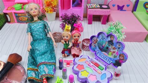 Barbie Doll All Day Routine Zeri Ki Kahani Epi Barbie Doll