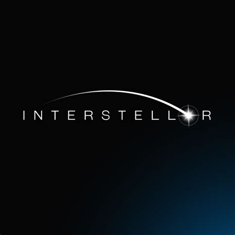 Create a cutting edge technology logo for Interstellar | Logo design contest