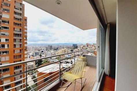 Venta Apartamento En Pardo Rubio Chapinero Vmvbx