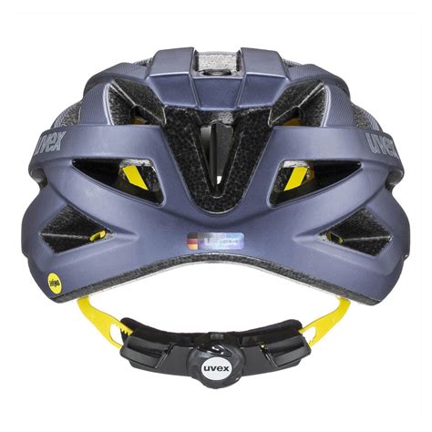 Uvex I Vo Cc Mips Fahrradhelm Blau Cm S