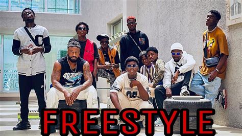 Freestyle Des Jeunes Rappeurs Les Plus Talentueux Du Rap Ivoire