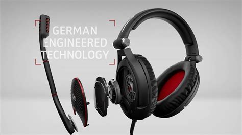 Sennheiser GAME ZERO Gaming Headset Giveaway