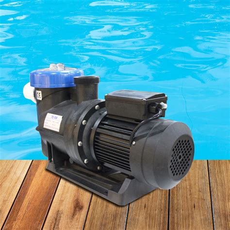 Swimming Pool Submersible Electric Water Pump 1 5HP Swimming Pool SPA