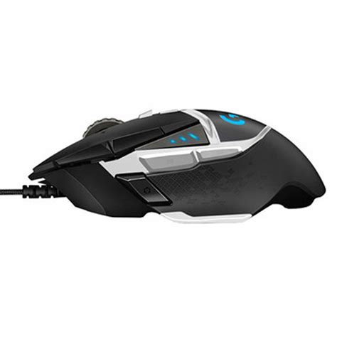 Mysz gamingowa Logitech G502 HERO special edition Urządzenia