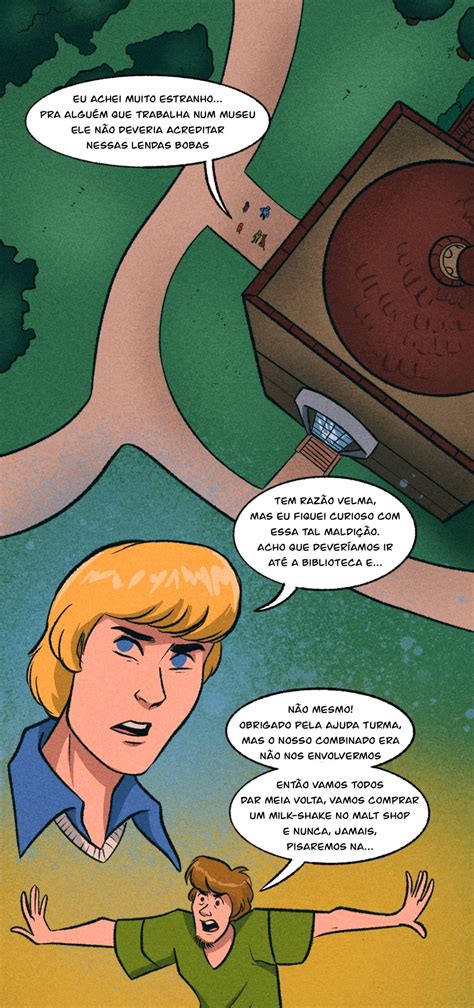 Read Scooby Doo Cr Nicas De Coolsville O Fantasma Do Cavaleiro