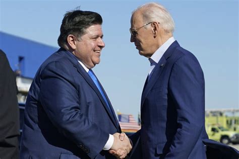 JB Pritzker A Key Biden Surrogate Builds Up Nonprofit Group As 2024