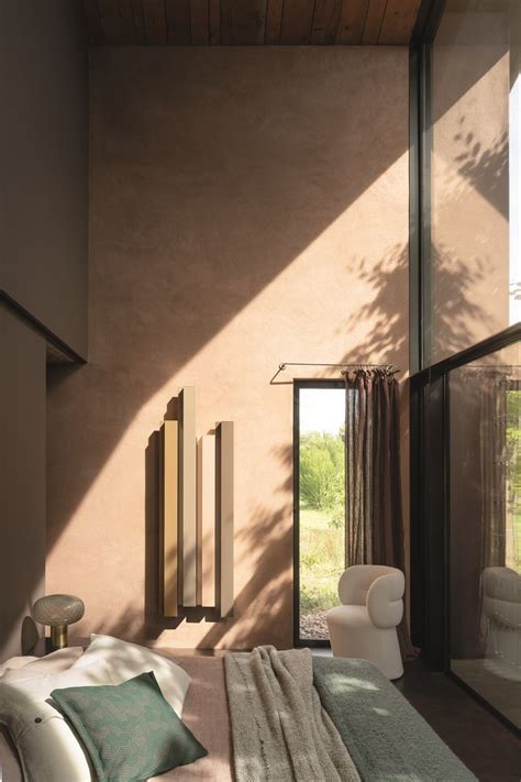 ELEMENTS Hot Water Vertical Aluminium Decorative Radiator By Tubes Radiatori Design Matteo