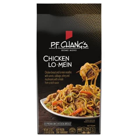 P F Chang S Home Menu Chicken Lo Mein Skillet Meal Oz Frys Food