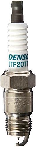 Amazon.com: Denso (4713) IT16TT Iridium TT Spark Plug, (Pack of 1 ...