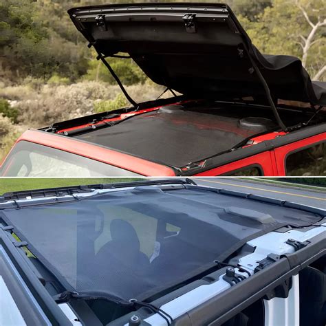 Jeep Wrangler Jl Drs Bikini Top X Power