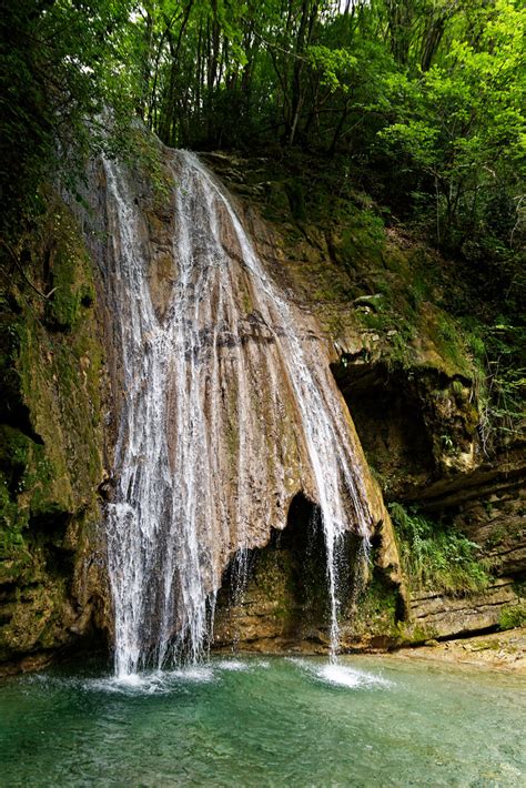 Waterfall Patrice Dardoize Flickr