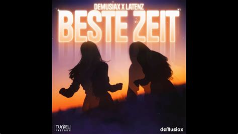 DeMusiax X Latenz Beste Zeit Original Hardfusion Hardtekk YouTube