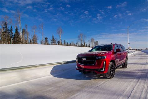Gms Kapuskasing Proving Grounds Knows Cold Motor Illustrated