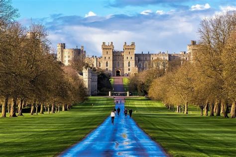 Stonehenge Inner Circle Access W Windsor Castle Early From London