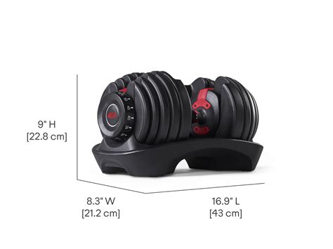 Compare Adjustable Dumbbells Bowflex