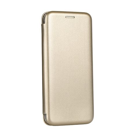 Capa Huawei P Smart 2020 Flip Lux Dourado Capas de Telemóveis