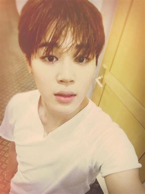 방탄소년단 On Twitter Bts Jimin Jimin Selca Jimin