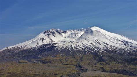 Mt St Helens Wallpapers Wallpaper Cave