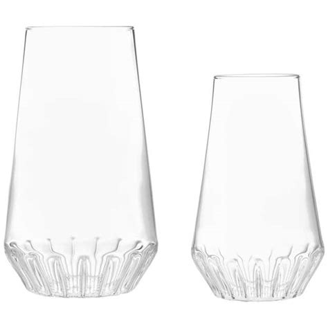 German Czech Bohemian Pair Of Ruby Red And Clear Glass Mantel Vases For