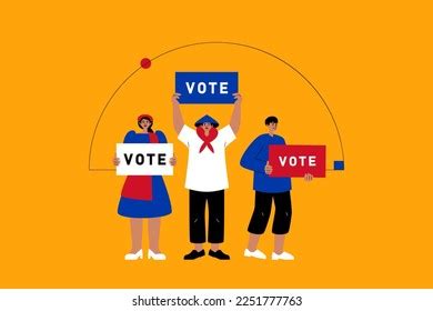 81 Please Do Vote Images, Stock Photos & Vectors | Shutterstock