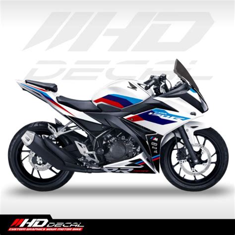 Jual Striping Cbr R Livery Model New Bmw M Rr Base Colour