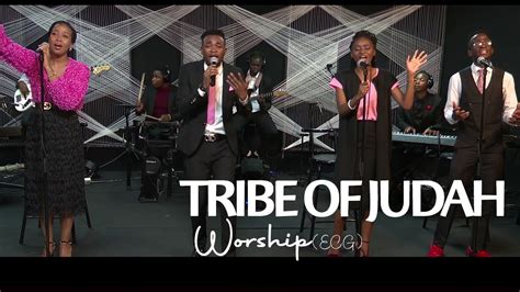 You Are Amazing Ecg Worship Tribe Of Judah Youtube