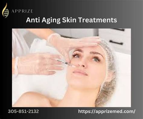 Anti Aging Skin Treatments In Miami Beach Apprize Medical Medium