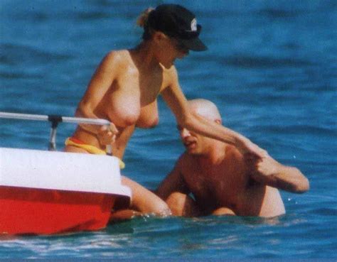 Michelle Hunziker Bikini The Fappening Leaked Photos The Best Porn