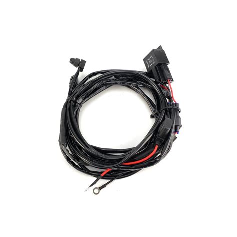 Denali Wiring Harness Kit For Driving Lights Standard Powersports