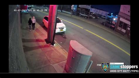 Staten Island Robbery Slashing Suspects Youtube