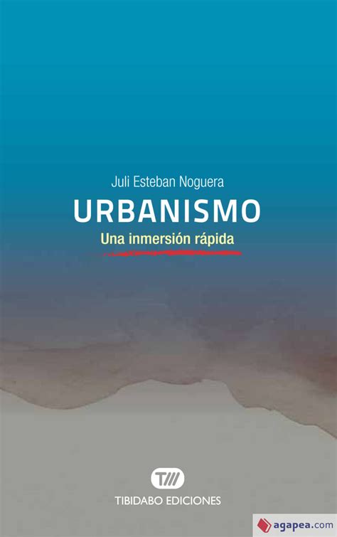 Urbanismo Juli Esteban Noguera