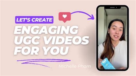 Create Engaging Ugc Videos For Tiktok Ig Social Media Ads By