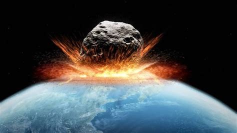 Asteroid Headed Toward Earth May Arrive On Valentines Day 2046 Nasa