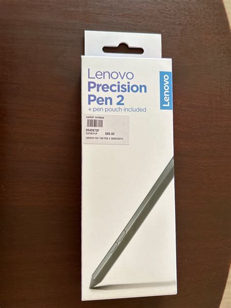 Lenovo Precision Pen 2 Mobile Phones And Gadgets Other Gadgets On Carousell