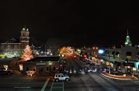 Downtown Lawrenceville Flickr Photo Sharing