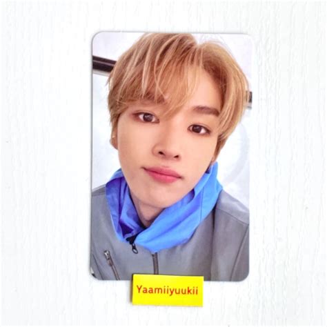 Jual NCT SUNGCHAN OFFICIAL PC PHOTOCARD PB PHOTOBOOK UNIVERSE Shopee