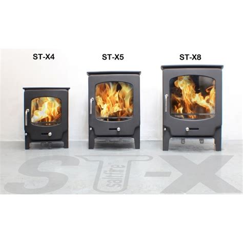 Saltfire St X Farmhouse Stoves