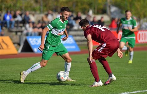 VfB Eichstätt hat seit fünf Spielen ungeschlagene DJK Ammerthal zu