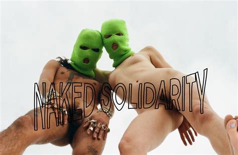 September Nr Naked Solidarity