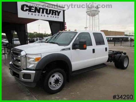 Ford F550 Crew Cab Flat Bed 2013 Flatbeds And Rollbacks