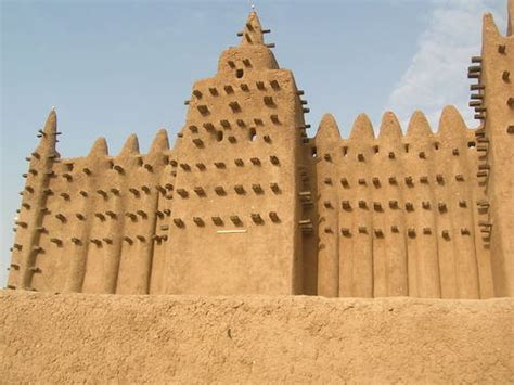 Ancient African Cities