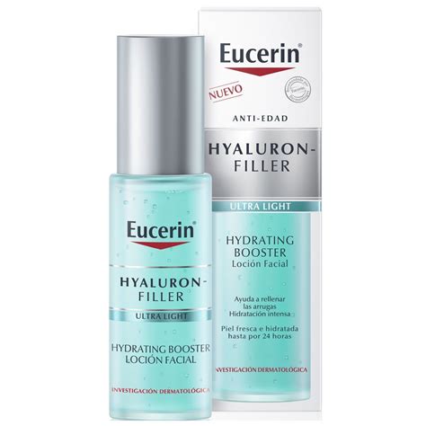 Eucerin Hyaluron Filler Moisture Booster Serum Ultra Light X Ml