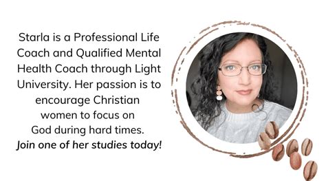 Prayer Points Against Depression And Anxiety Coffee With Starla
