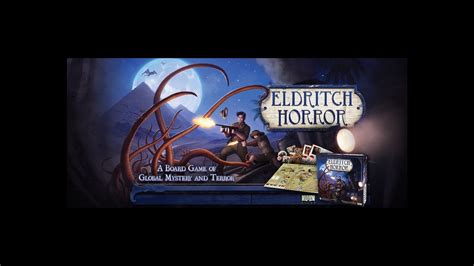 Eldritch Horror Review - Frighteningly Good | TechRaptor