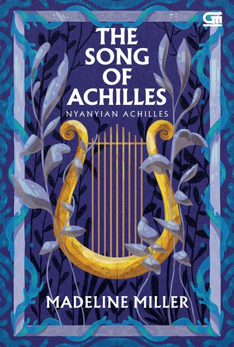 Jual Novel The Song Of Achilles Nyanyian Achilles Karya Madeline