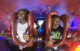 Slingshot Ride Fails : Ultimate Slingshot The Ride Reactions Pass Outs ...