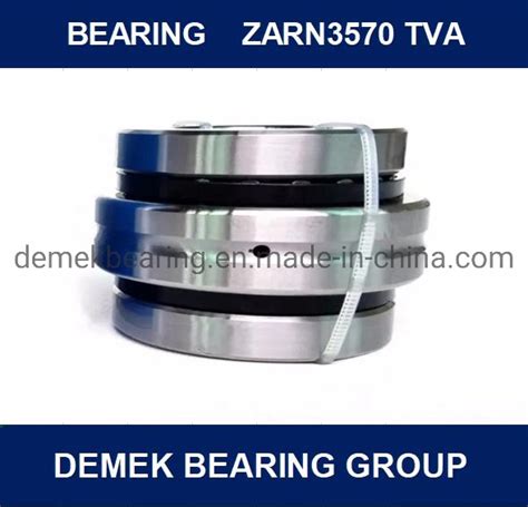 Combined Thrust Cylindrical Roller Bearing Axial Needle Roller Bearing